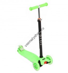 Самокат Corol L-305 green