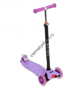 Самокат Corol L-305 purpl