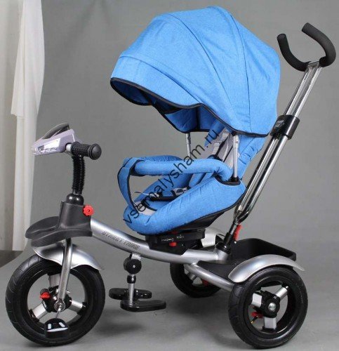 Трехколесный велосипед Street Trike A49
