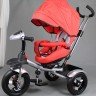 Трехколесный велосипед Street Trike A49