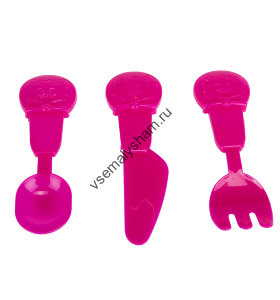 Игровой набор посуды Игруша в сумочке I3602