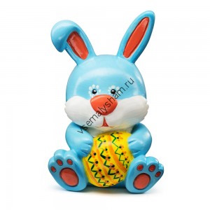 Копилка-раскраска Заяц