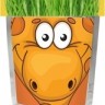 Happy Plant Сафари Жираф