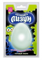 Лизун№1 светящийся