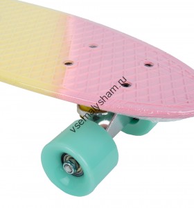 Скейтборд Leader Kids S-2206F