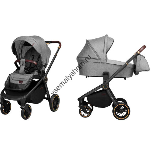 Коляска 2 в 1 CARRELLO Epica CRL-8510/1