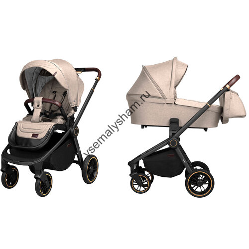 Коляска 2 в 1 CARRELLO Epica CRL-8510/1