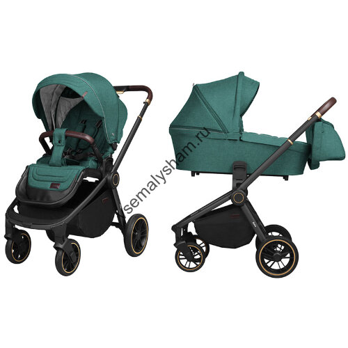 Коляска 2 в 1 CARRELLO Epica CRL-8510/1