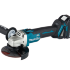 Аккумуляторная УШМ Makita DGA504RF, 125 мм