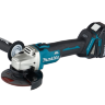 Аккумуляторная УШМ Makita DGA504RF, 125 мм
