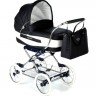 Коляска Inglesina Vittoria (с шасси Comfort CHROME/BLUE)