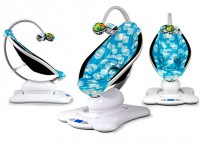 Электронное кресло-качалка 4moms MamaRoo