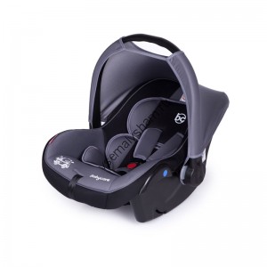 Автокресло Baby Care Lora (Grey/Black)