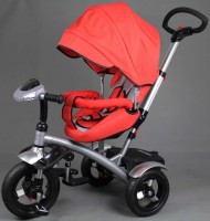 Трехколесный велосипед Smart Trike A57 красный Трехколесный велосипед Street Trike A57