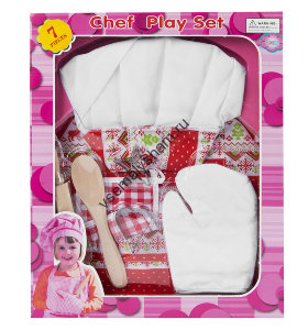 Набор посуды для кукол Игруша 7 предметов сh0531