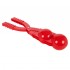 Игрушка 1TOY для формирования снежков, двойная 38*8*8см