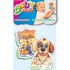Мягкие магнитные Baby puzzle Домашние любимцы