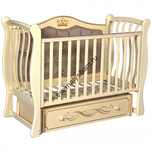 Детская кроватка Oliver Brianna Elegance