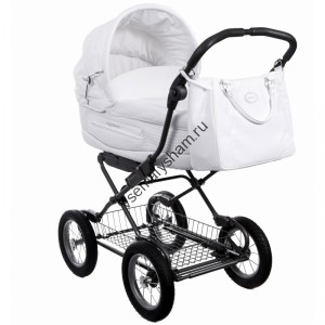 Gardenia  (бел/экокожа),