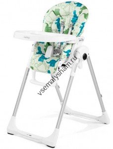 PRIMA PAPPA ZERO-3 DINO PARK BIANCO