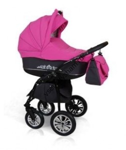 графит+розовый