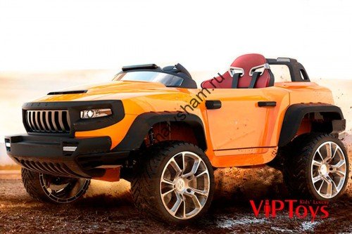 Электромобиль Vip Toys HENES BROON T870