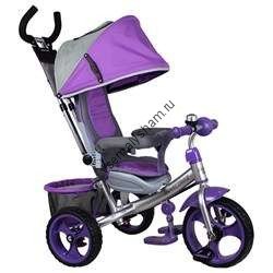 Трехколесный велосипед Smart Trike LJ-A32 сиреневый