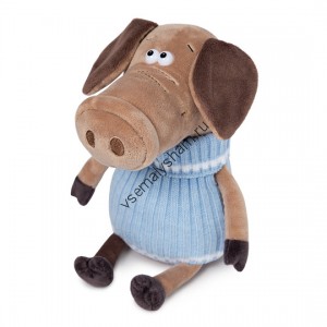 Мягкая игрушка Budi Basa Кабанчик Веня символ 2019 года