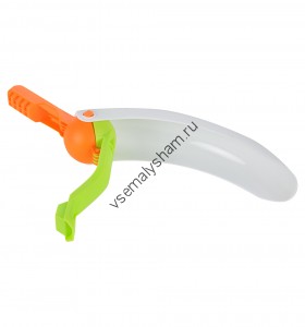 Игрушка 1TOY  для формирования снежков/снежкомет 2 в 1 43*15*7см