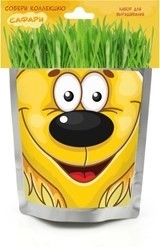 Happy Plant Сафари Львенок